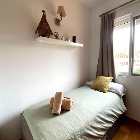 Apartamento "Espuma De Mar" En Primera Linea De Playa De Денія Екстер'єр фото
