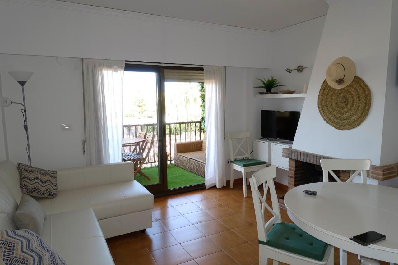 Apartamento "Espuma De Mar" En Primera Linea De Playa De Денія Екстер'єр фото