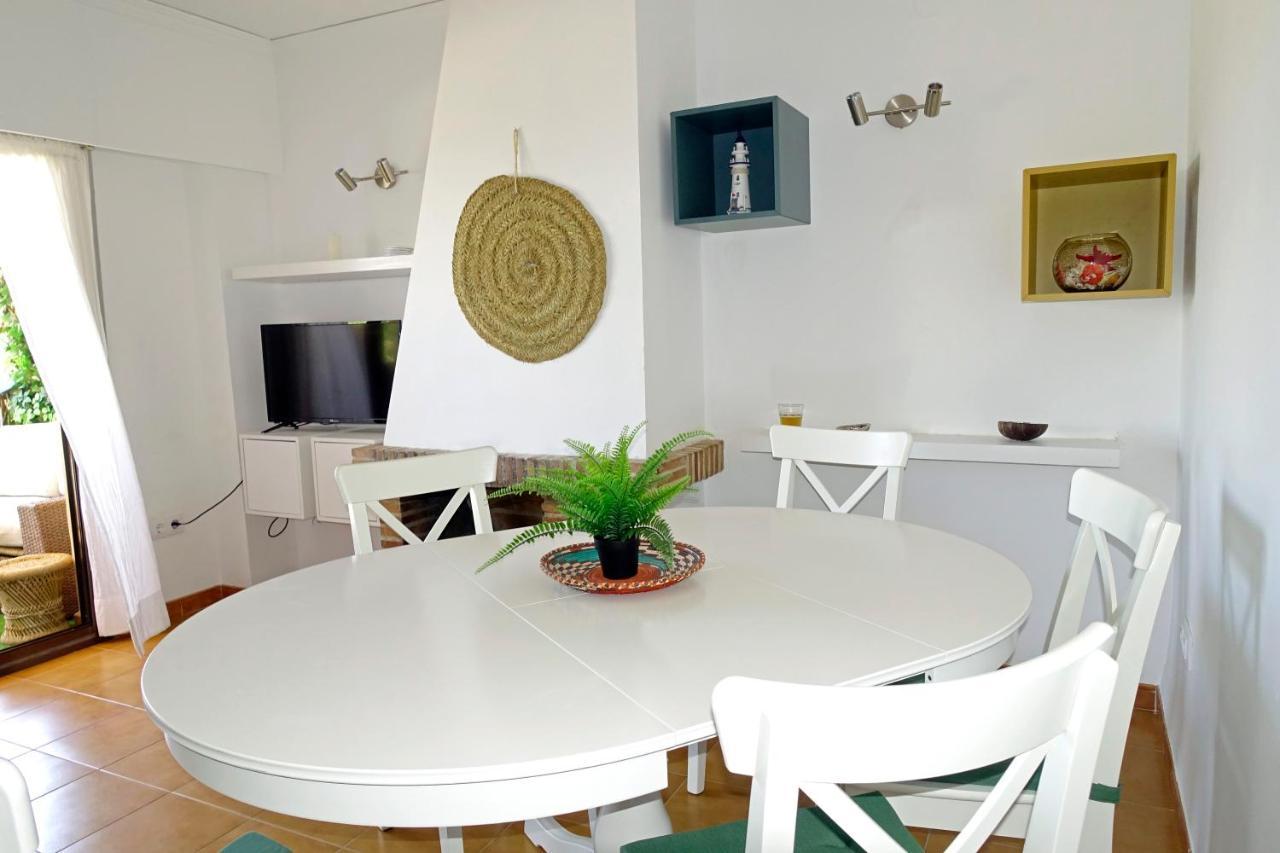 Apartamento "Espuma De Mar" En Primera Linea De Playa De Денія Екстер'єр фото