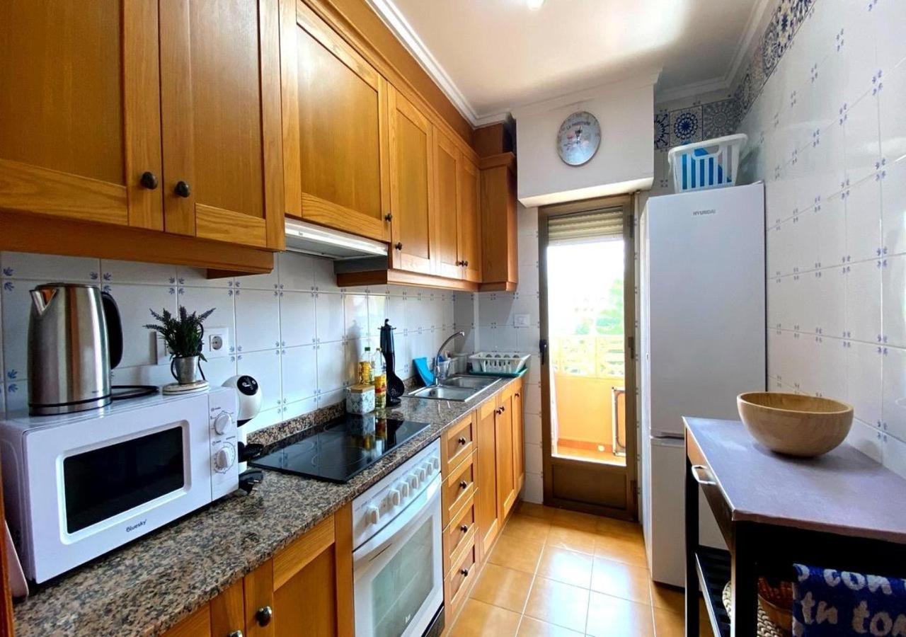 Apartamento "Espuma De Mar" En Primera Linea De Playa De Денія Екстер'єр фото