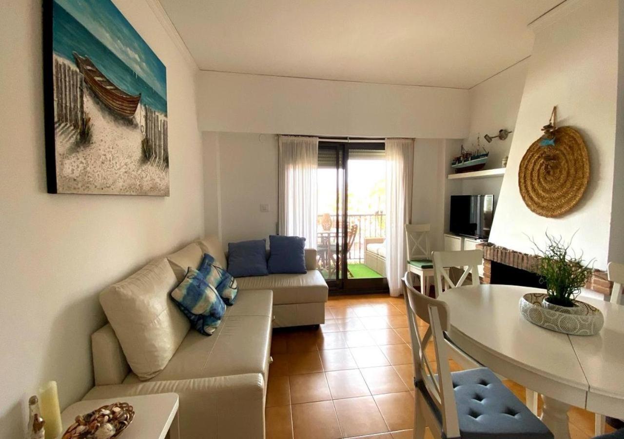 Apartamento "Espuma De Mar" En Primera Linea De Playa De Денія Екстер'єр фото