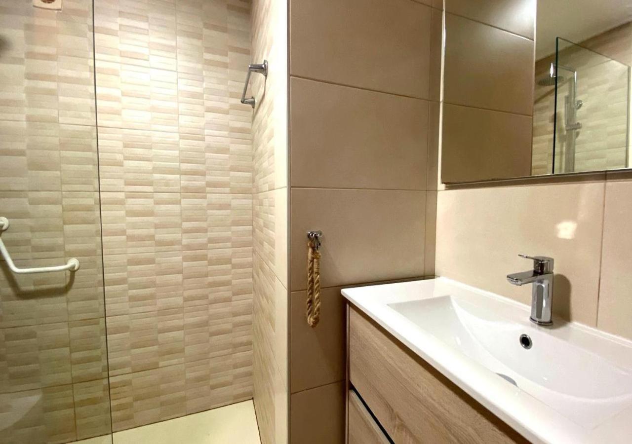 Apartamento "Espuma De Mar" En Primera Linea De Playa De Денія Екстер'єр фото