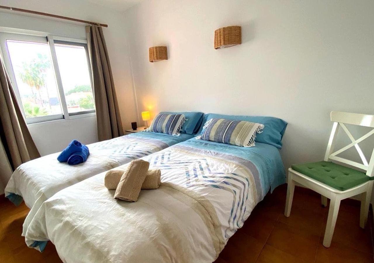 Apartamento "Espuma De Mar" En Primera Linea De Playa De Денія Екстер'єр фото